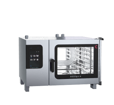 Convotherm CXEST6.20D - 14 Tray Electric Combi-Steamer Oven - Direct Steam - Disappearing Door