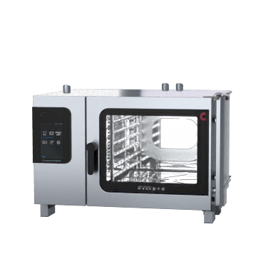 Convotherm CXEST6.20D - 14 Tray Electric Combi-Steamer Oven - Direct Steam - Disappearing Door