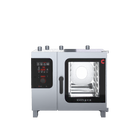 Convotherm CXGBD6.10 - 7 Tray Gas Combi-Steamer Oven - Boiler System