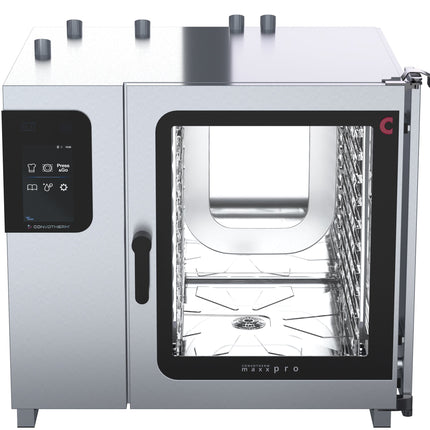 Convotherm CXGBT10.20D - 22 Tray Gas Combi-Steamer Oven - Boiler System - Disappearing Door