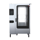 Convotherm CXGBT20.20D - 40 Tray Gas Combi-Steamer Oven - Boiler System - Disappearing Door