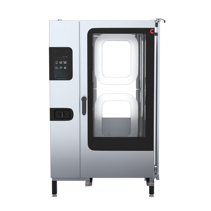 Convotherm CXGBT20.20D - 40 Tray Gas Combi-Steamer Oven - Boiler System - Disappearing Door