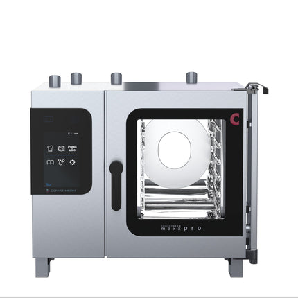Convotherm CXGBT6.10D - 7 Tray Gas Combi-Steamer Oven - Boiler System - Disappearing Door