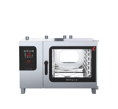 Convotherm CXGSD6.20 - 14 Tray Gas Combi-Steamer Oven - Direct Steam