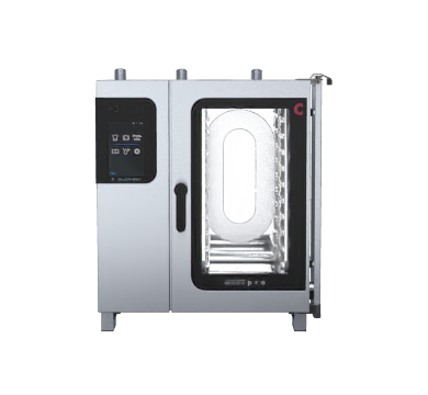 Convotherm CXGST10.10D - 11 Tray Gas Combi-Steamer Oven - Direct Steam - Disappearing Door