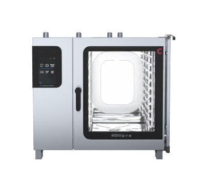 Convotherm CXGST10.20D - 22 Tray Gas Combi-Steamer Oven - Direct Steam - Disappearing Door