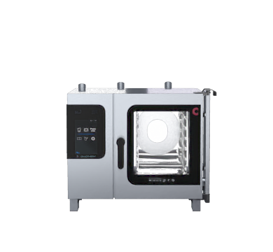 Convotherm CXGST6.10D - 7 Tray Gas Combi-Steamer Oven - Direct Steam - Disappearing Door