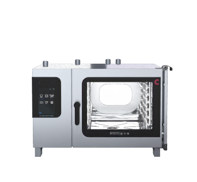 Convotherm CXGST6.20D - 14 Tray Gas Combi-Steamer Oven - Direct Steam - Disappearing Door