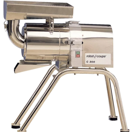Robot Coupe C200 Automatic Sieve Machine 1800W - 150kg/hr