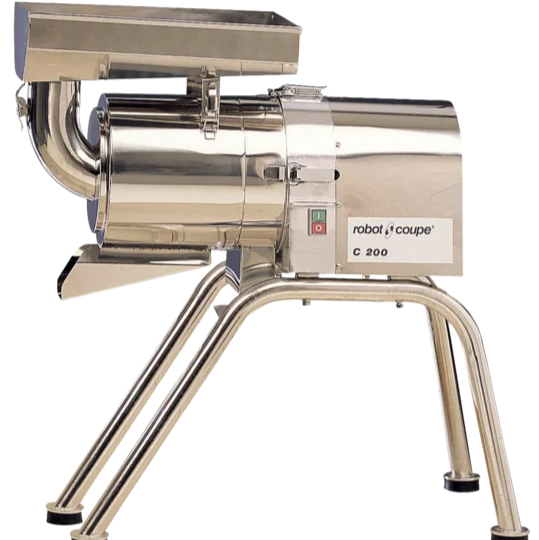Robot Coupe C200 Automatic Sieve Machine 1800W - 150kg/hr