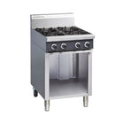 Cobra C6D - 600mm Four Burner Gas Cooktop