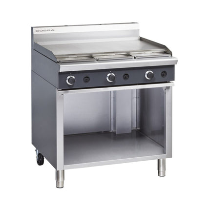 Cobra C9A - 900mm Griddle Gas Cooktop