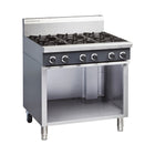 Cobra C9D - 900mm Six Burner Gas Cooktop