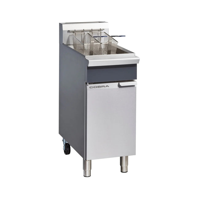 Cobra CF2 - 400mm Single Pan Gas Fryer