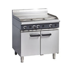 Cobra CR9A - 900mm Griddle Gas Range Static Oven