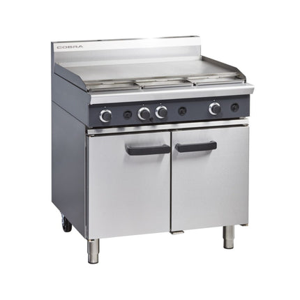 Cobra CR9A - 900mm Griddle Gas Range Static Oven