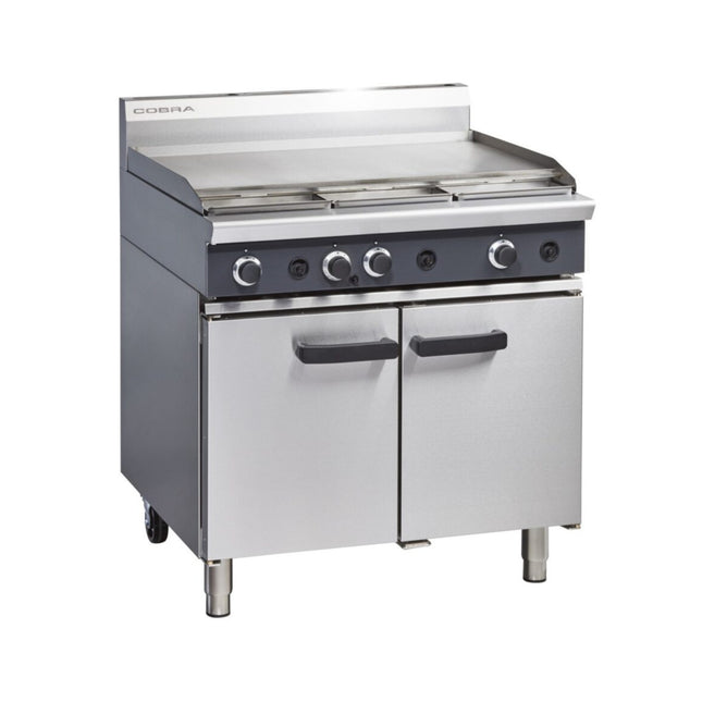 Cobra CR9A - 900mm Griddle Gas Range Static Oven