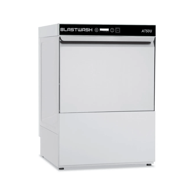 BLAST WASH Underbench Dishwasher - AT50U