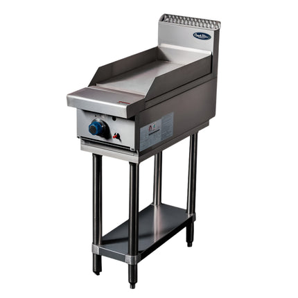 CookRite 300mm Hotplate NG - AT80G3G-F-NG-SM - Main Image