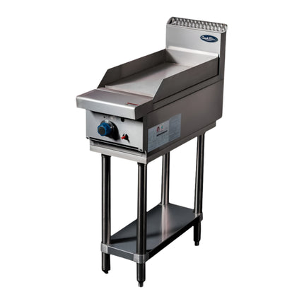 CookRite 300mm Hotplate NG AT80G3G-F-NG-SM - Image 2