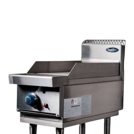 CookRite 300mm Hotplate NG AT80G3G-F-NG-SM - Image 3