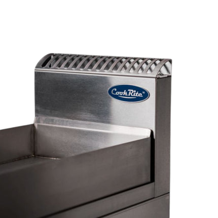 CookRite 300mm Hotplate NG AT80G3G-F-NG-SM - Image 4