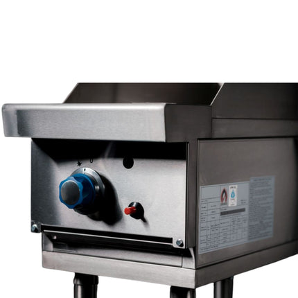 CookRite 300mm Hotplate NG AT80G3G-F-NG-SM - Image 5