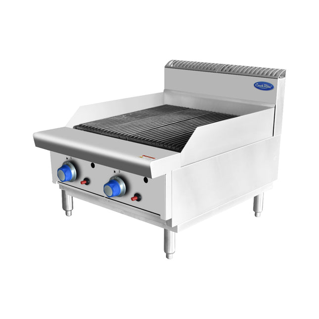 CookRite 600mm Char Grill NG - AT80G6C-C-NG-SM - Main Image