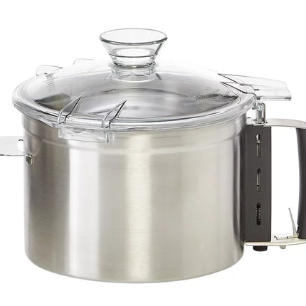 Robot Coupe R5 V.V. Table top Cutters 5.L Bowl Variable Speed Food Processor
