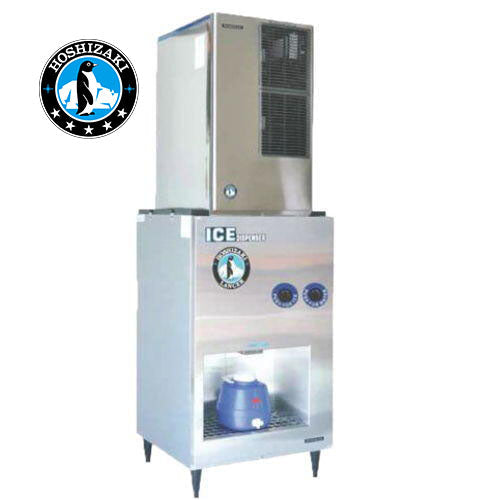 Hoshizaki Modular Worksite Ice & Water Dispenser