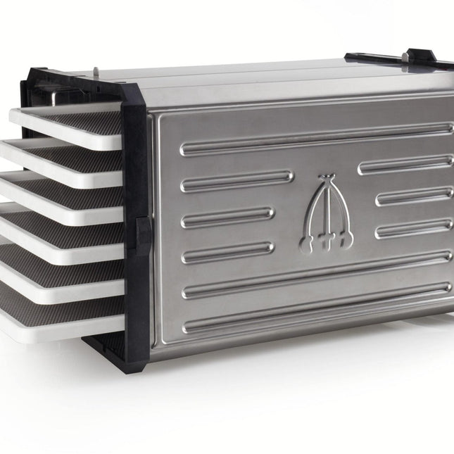 Tre Spade DCT2002 benchtop food dehydrator — full unit view