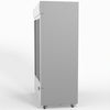 AG 1101L Double Sliding Door Upright Display Fridge - Glass Door DF1100WL-SD