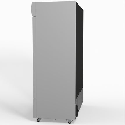 AG 1101L Double Sliding Door Upright Display Fridge - Glass Door DF1100WL-SD