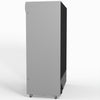 AG 1101L Double Sliding Door Upright Display Fridge - Glass Door DF1100WL-SD