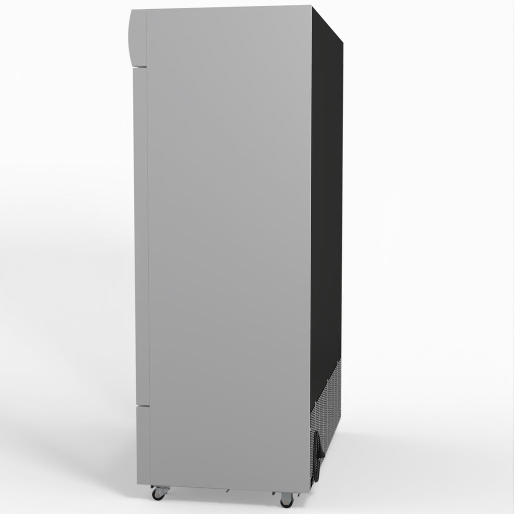 AG 1101L Double Sliding Door Upright Display Fridge - Glass Door DF1100WL-SD