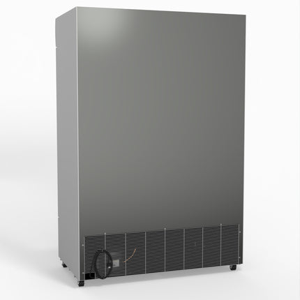 AG 1101L Double Sliding Door Upright Display Fridge - Glass Door DF1100WL-SD