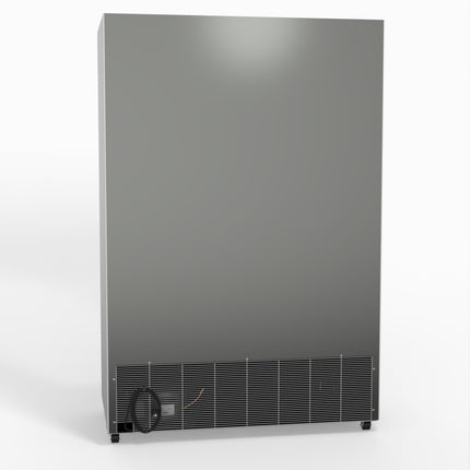 AG 1101L Double Sliding Door Upright Display Fridge - Glass Door DF1100WL-SD