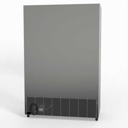 AG 1101L Double Sliding Door Upright Display Fridge - Glass Door DF1100WL-SD