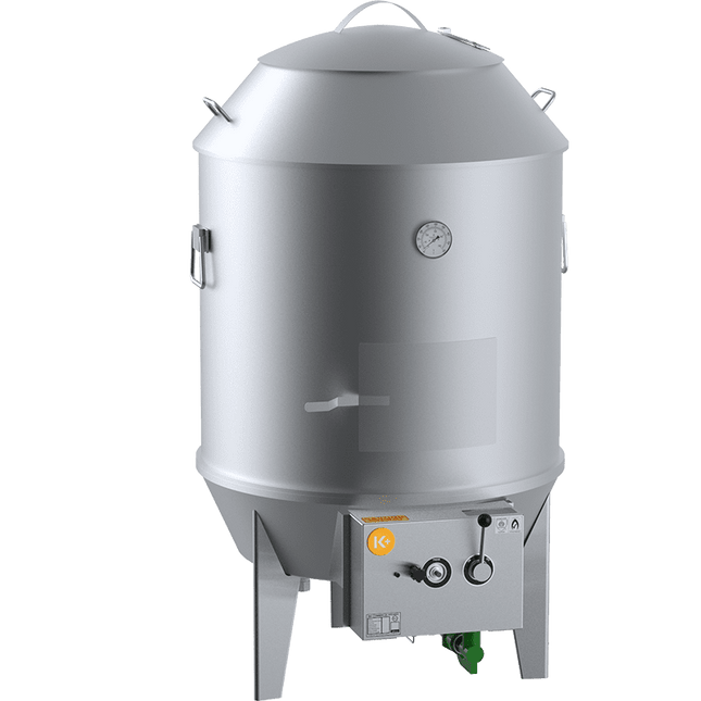 K+ Roast Duck Hanging Oven Natural Gas