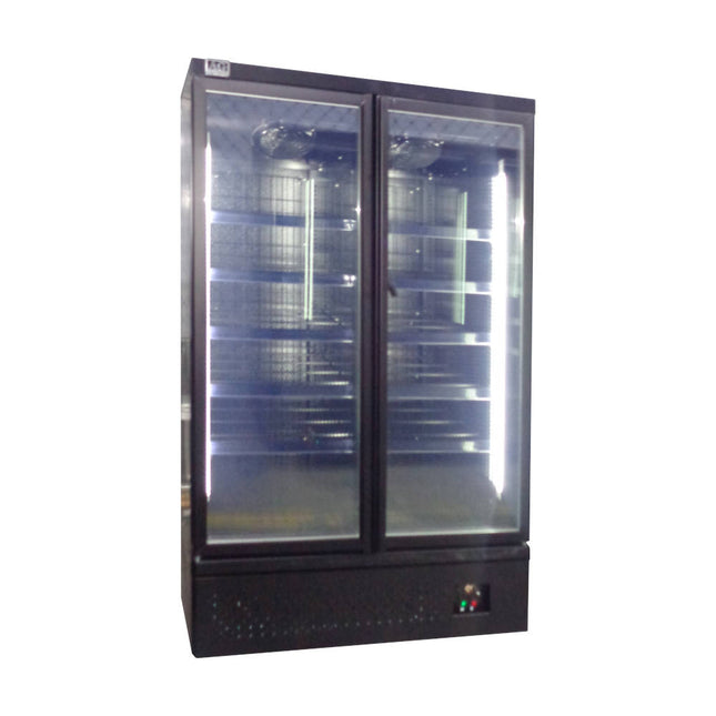 AG Equipment FSB1000 display freezer — view 2