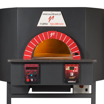 Valoriani R120 WOOD / GAS