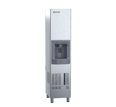 Scotsman DXG 37 AS - 27kg - Gourmet Ice Dispenser - DXG_37_AS_OX_RLH_AN