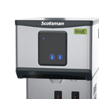 Scotsman DXN 107 AS - 61kg Ice Maker - Cubelet Ice & Water Dispenser - DXN_107_AS_RCLOSEUP_AN