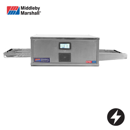 Middleby Marshall Electric Infrared Conveyor Oven Without Stand DZ55T-CAV