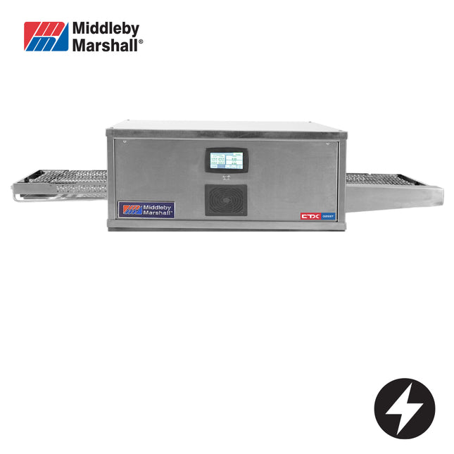 Middleby Marshall Electric Infrared Conveyor Oven Without Stand DZ55T-CAV