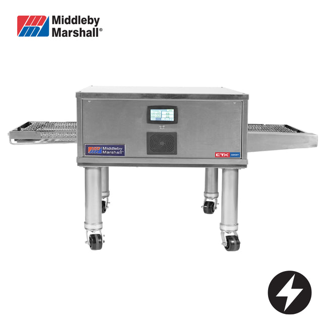 Middleby Marshall Electric Infrared Conveyor Oven Stand Not Included DZ55T+ST