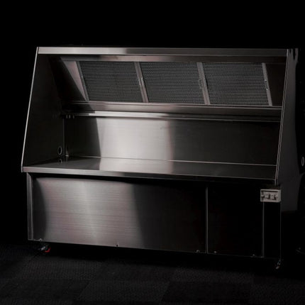 Simcohood Ductless Exhaust Hood System 620 mm W1500xD750xH1400mm DH1500-750