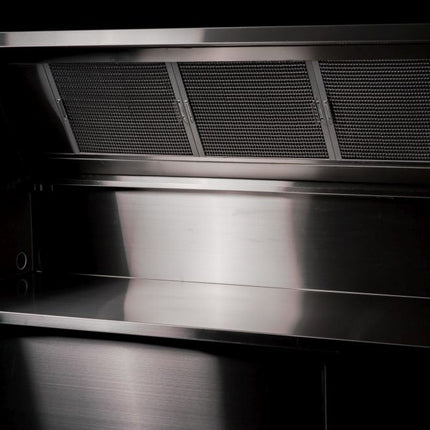 Simcohood Ductless Exhaust Hood System 620 mm W1500xD750xH1400mm DH1500-750