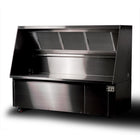 Simcohood Ductless Exhaust Hood System 620 mm W1500xD750xH1400mm DH1500-750