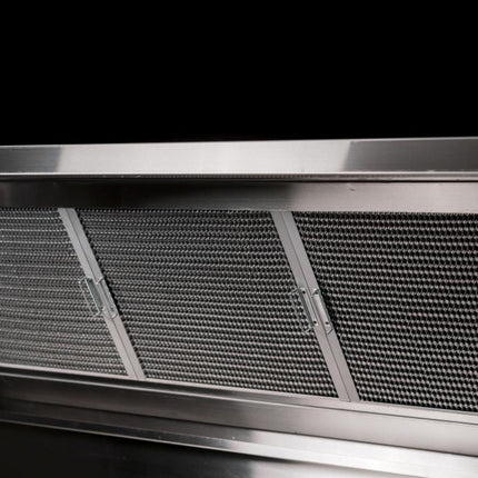 Simcohood Ductless Exhaust Hood System 620 mm W1500xD750xH1400mm DH1500-750